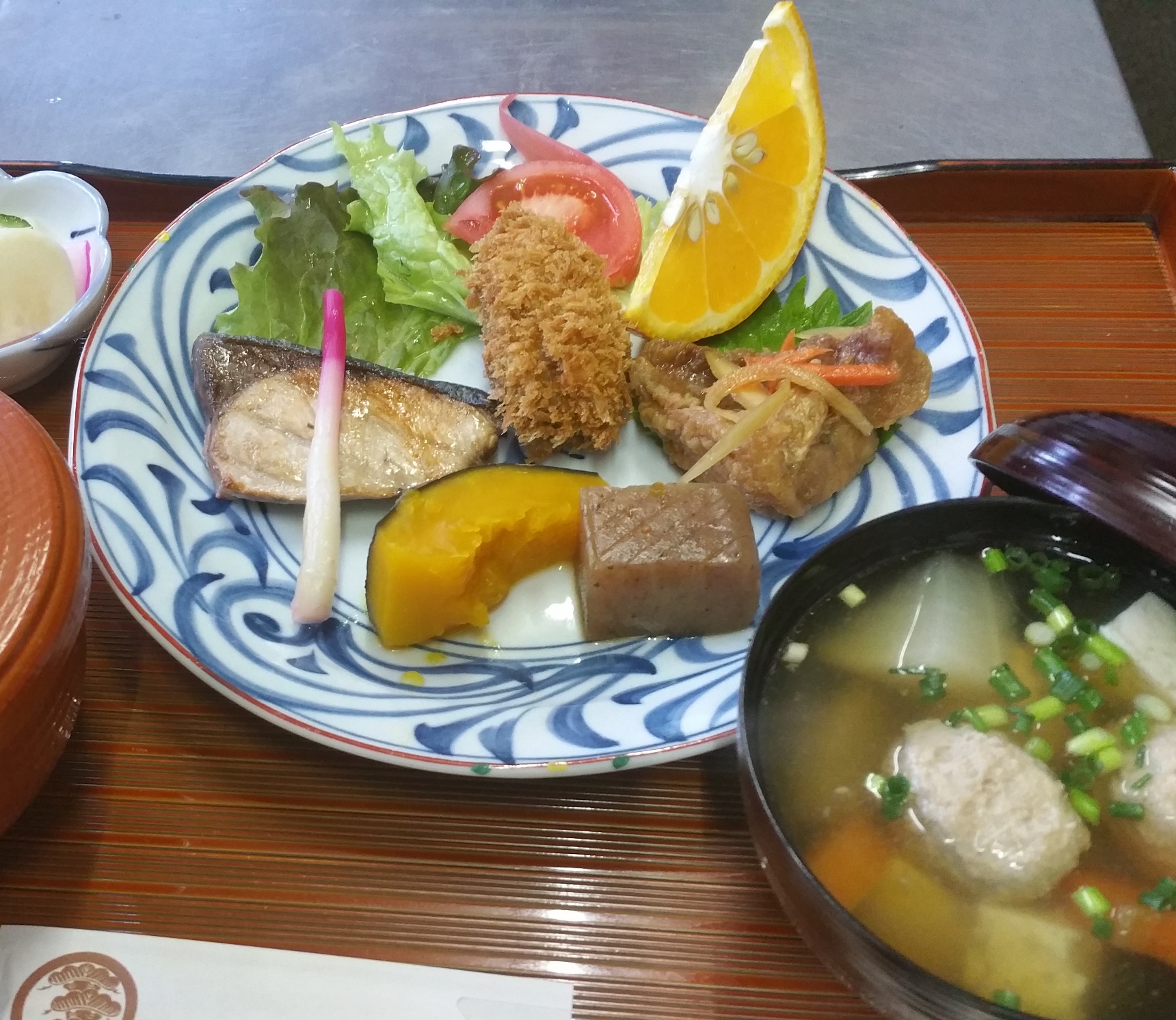 日替わり定食